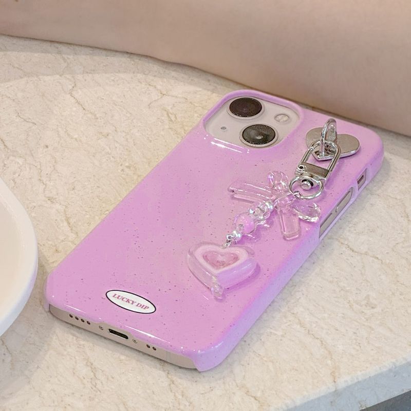 LUCKYDIP（ラッキーディップ）の「[MADE] candy pang pang iphone hard case（Smartphone Accessories）」