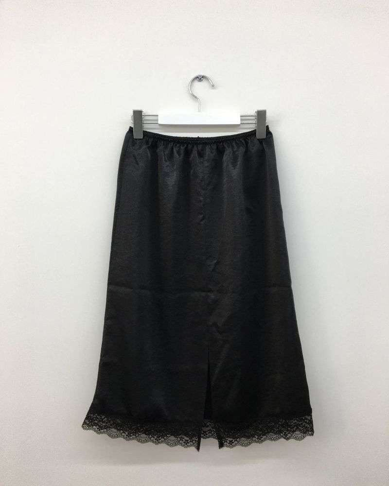 ダーリンシルキーレーススカート (3color)