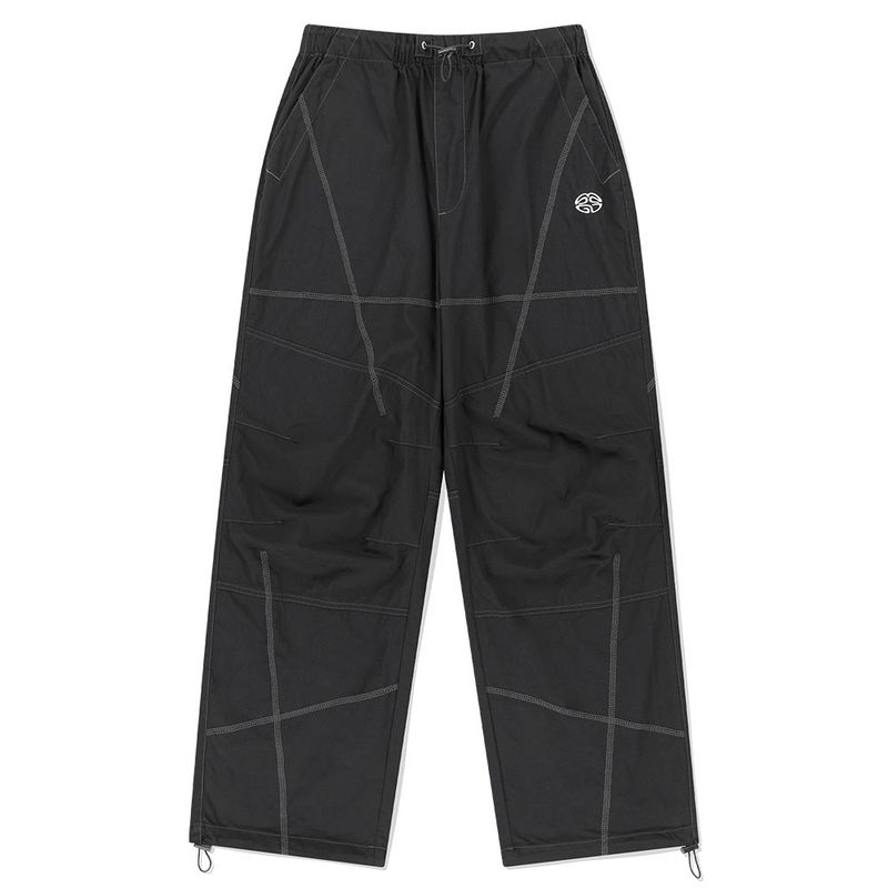 mahagrid（マハグリッド）の「カバーステッチパラシュートパンツ（パンツ）」