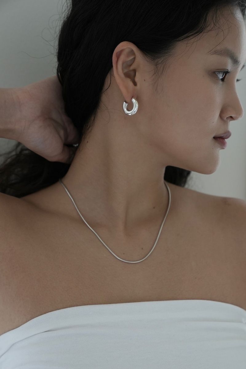 [925 Silver] #AN02