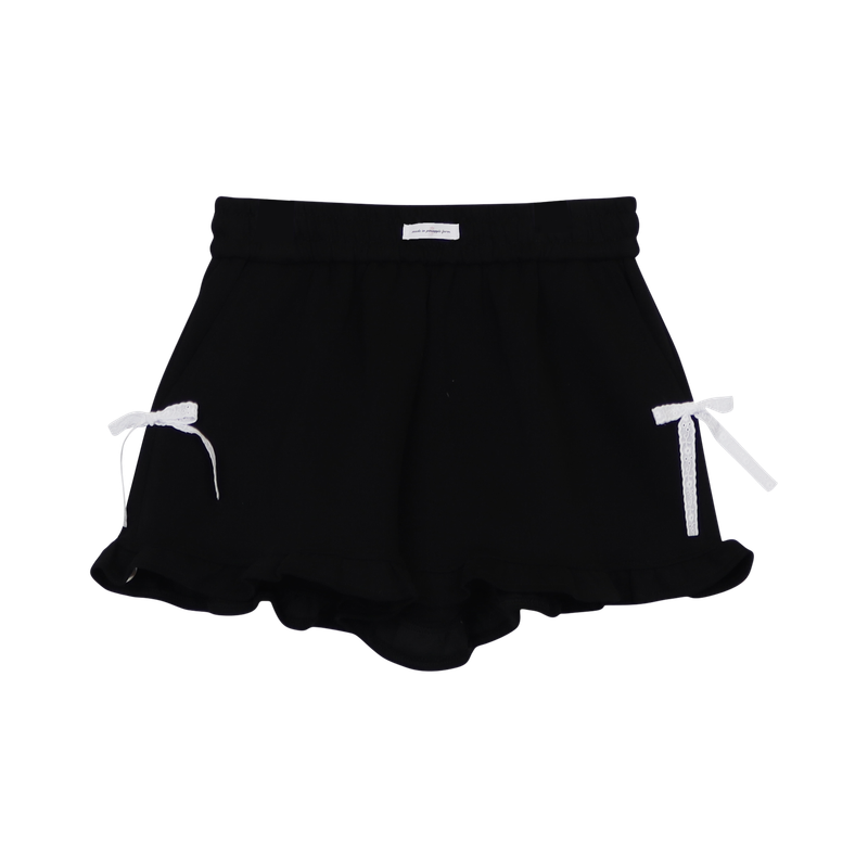 MEADOW RUFFLE SHORTS