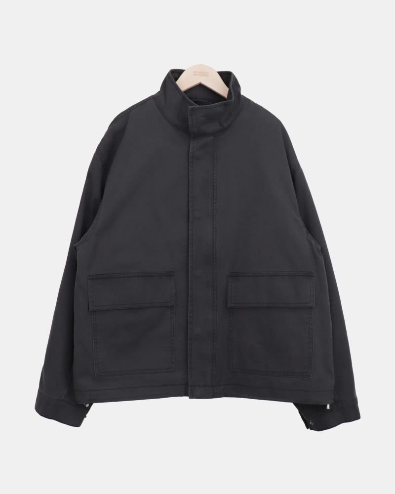 Huba Pigment Field Jacket