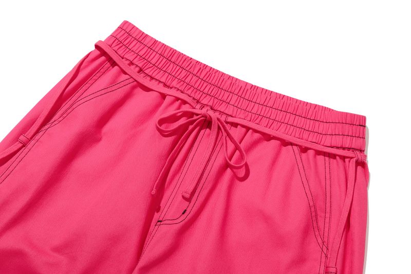 SIDE STRING PANTS_PINK