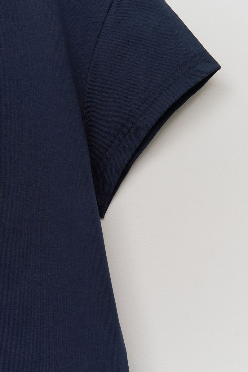 (W) Milk Basic Top