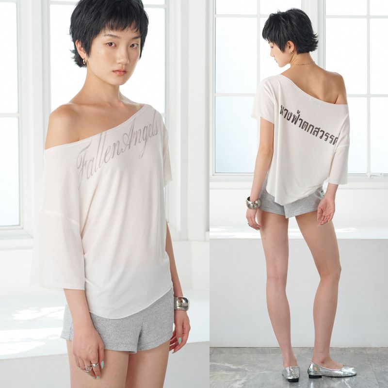  NANG FAH AIRY TOP