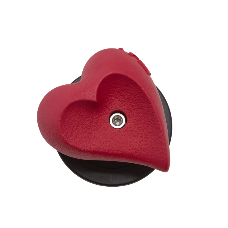 ER(EEERRR)（イーアール）の「EEERRR Heart hold tok (Red)（Smartphone Accessories）」