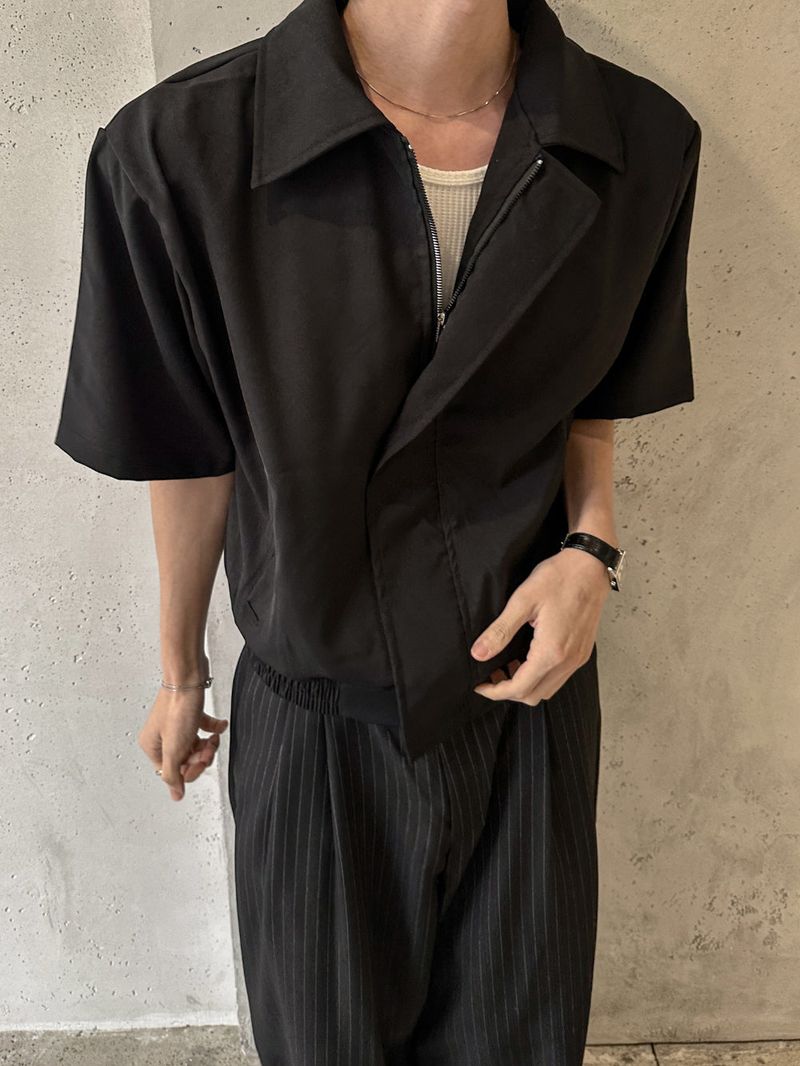 Urban Half Crop Jacket