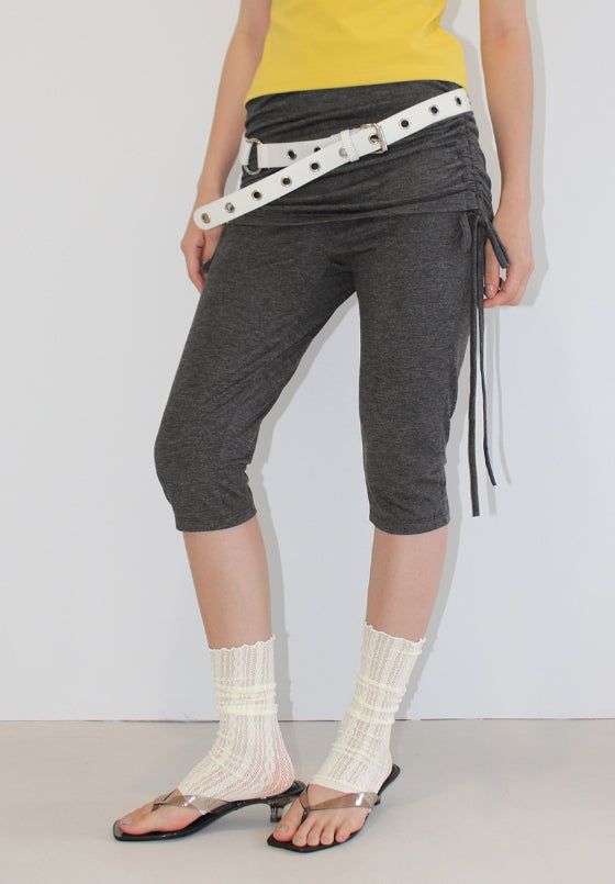 EYELET O-RING BELT