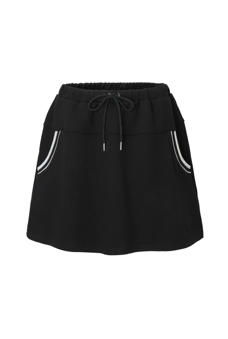 Smore sweatskirt