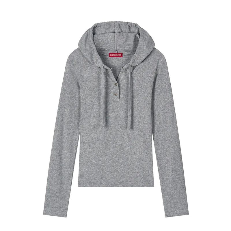 Hooded Long Sleeve (26FTP-LSTS01)