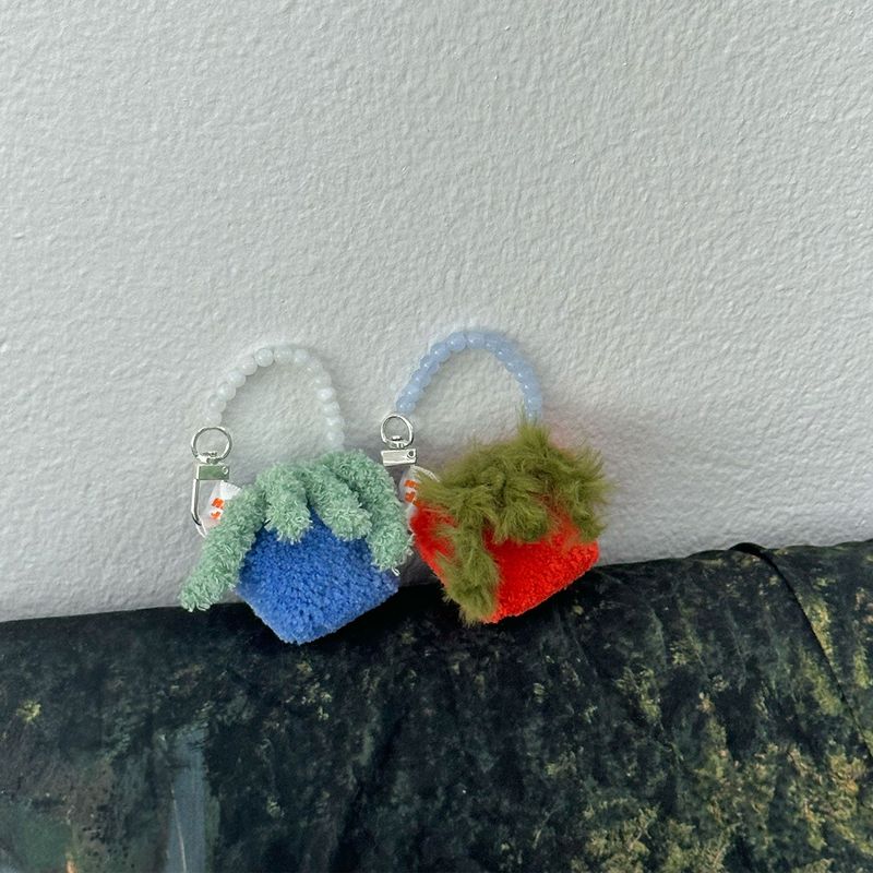 kitftouch（キプタッチ）の「[MADE] リトルプラントキーリング (2 color)（トイ/キーホルダー）」