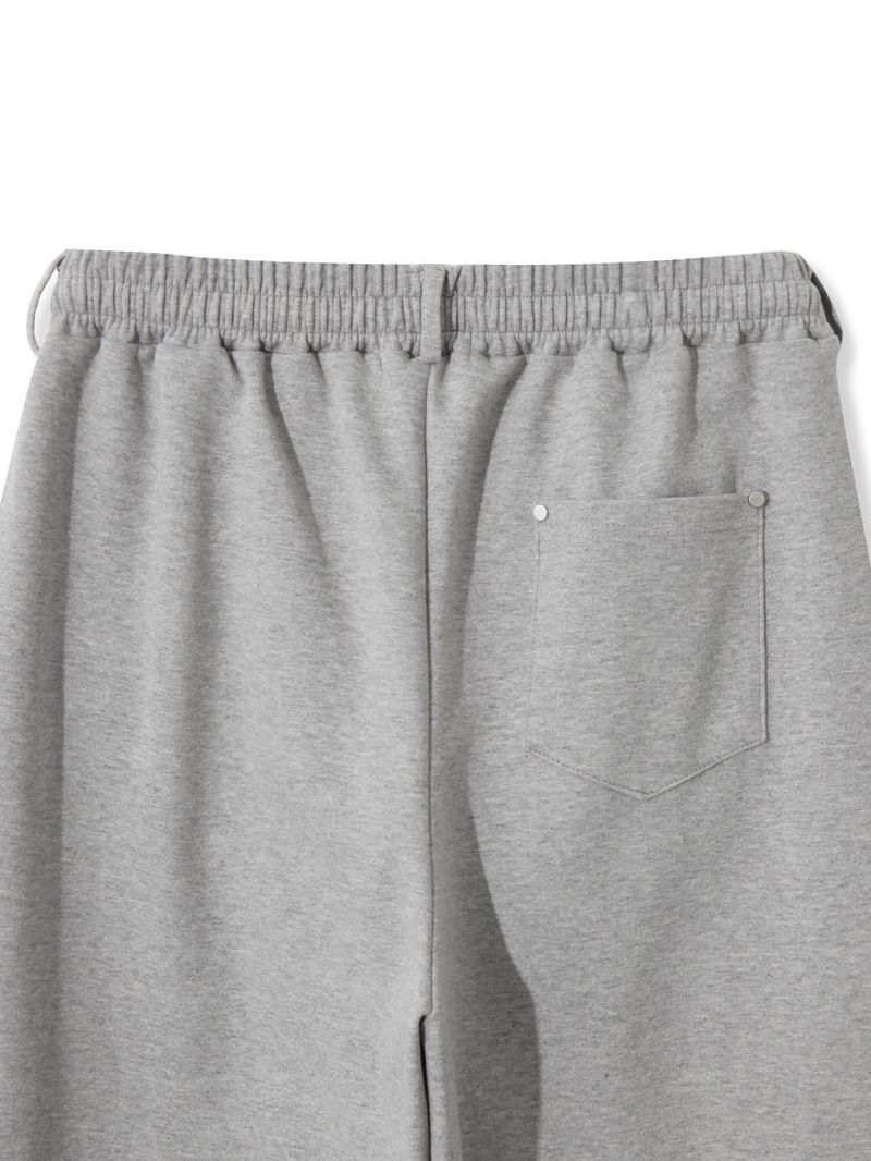 BELT LOOP SWEAT PANTS (2C)