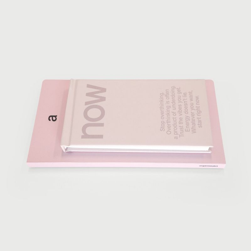 oab now diary ver5 / hard cover handy scheduler