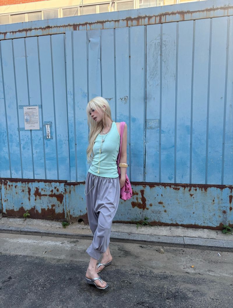 Flow Harem Pants