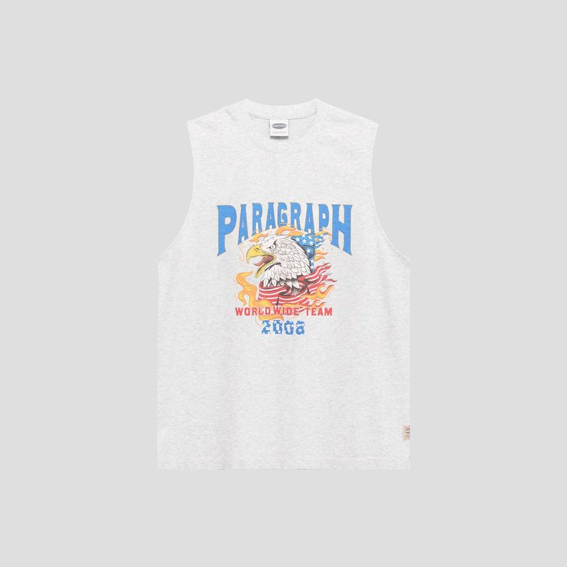 PARAGRAPH(パラグラフ)の「VINTAGE EAGLE V2 SLEEVELESS(Tops)」