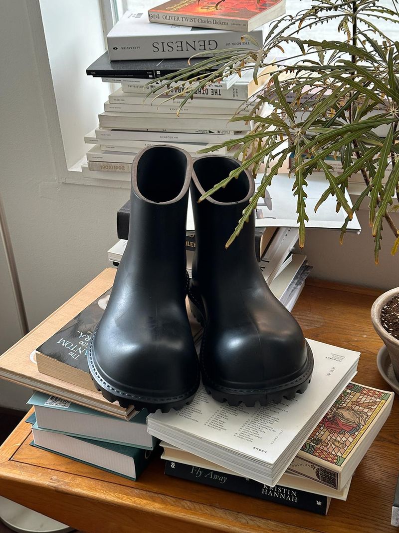 ASCLO Walking Rain Boots