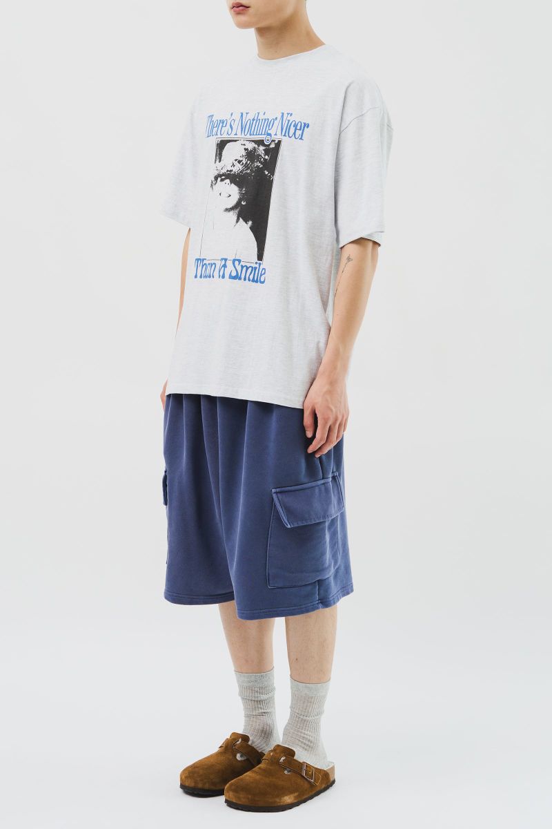 Rua Pigment Cargo Shorts (4color)