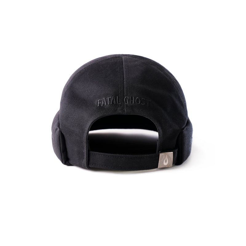 Devotee-BK(Oversize Watch cap)