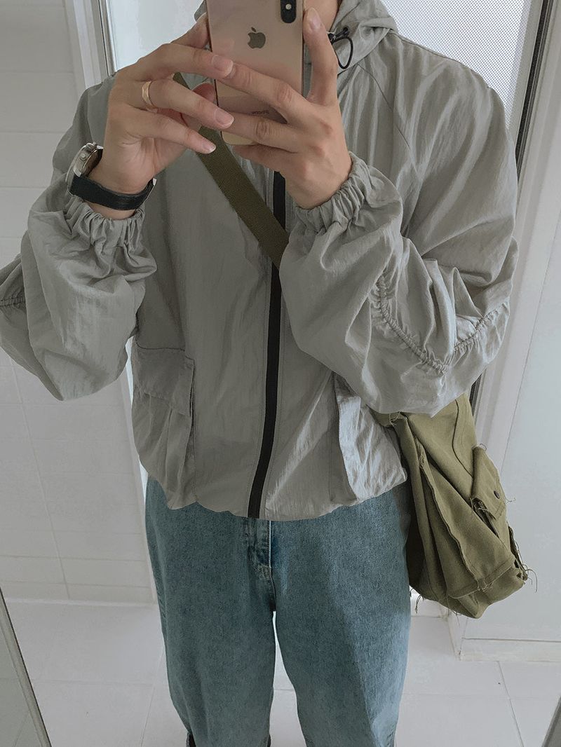 3 TAP Hunter Wind Breaker (3color)