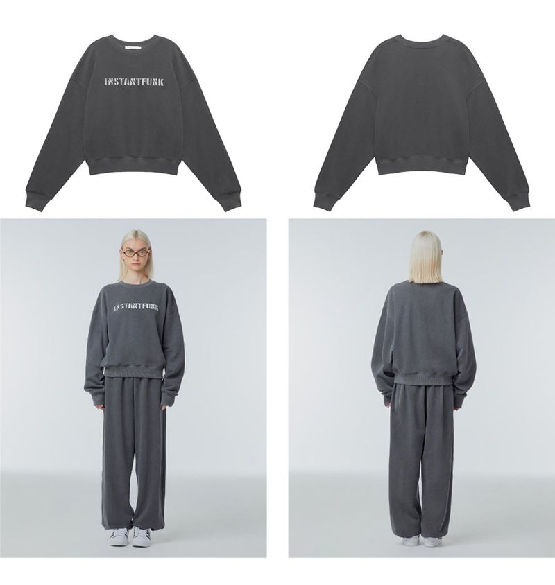 Pigeudaing standard sweatshirt