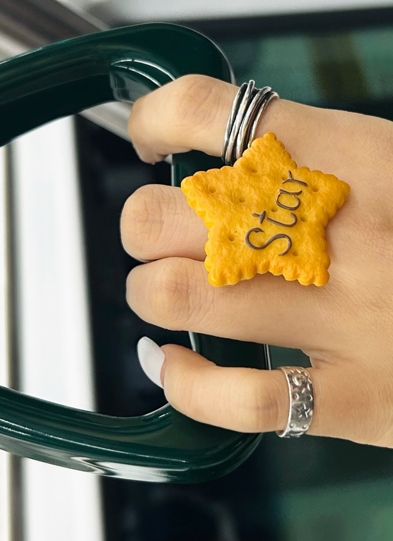 cookie ring
