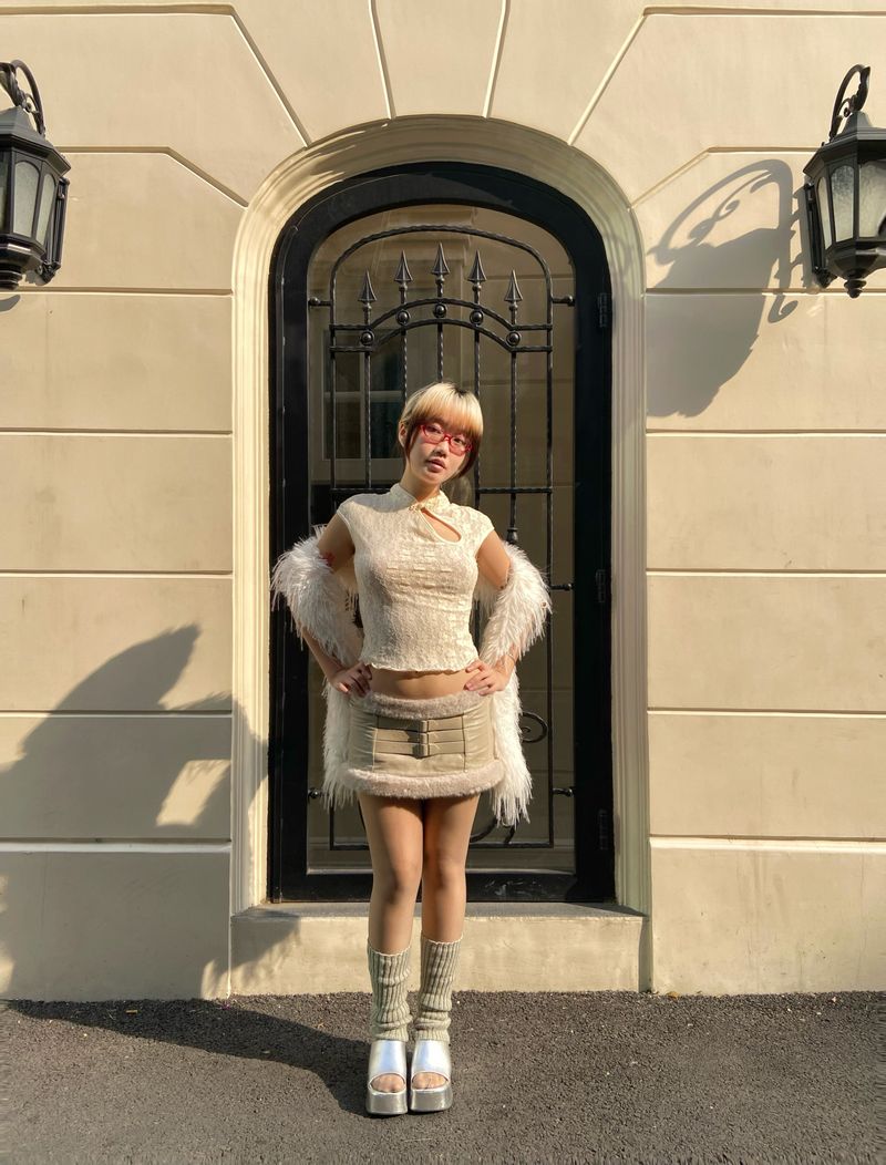 KIRA TOP / KIRA トップス ( TOP ONLY ) ( 1 PCS )