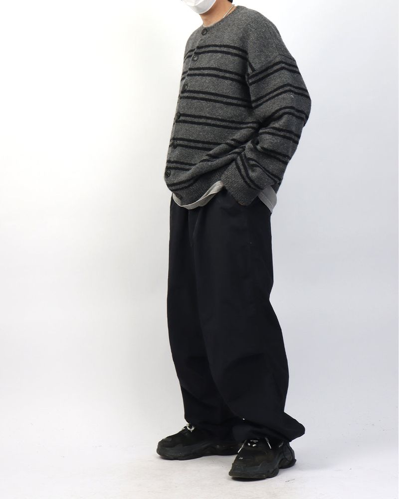 PANATIQUE（パナティーク）の「Bucket Button Cardigan_3color（）」