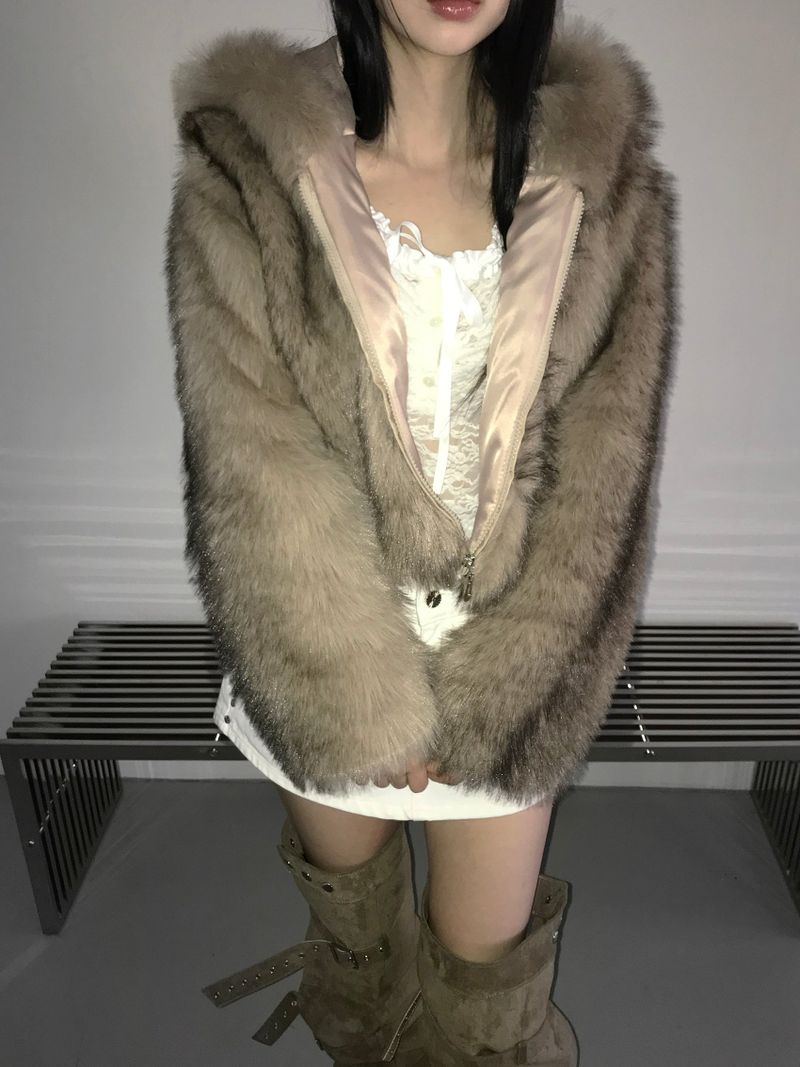 cappuccino fur jk