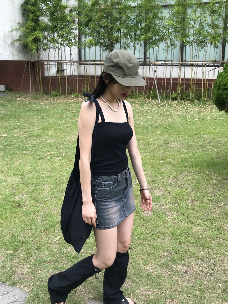 Eternals sleeveless
