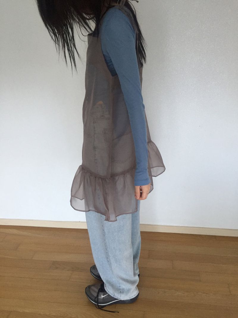 portable denim pants