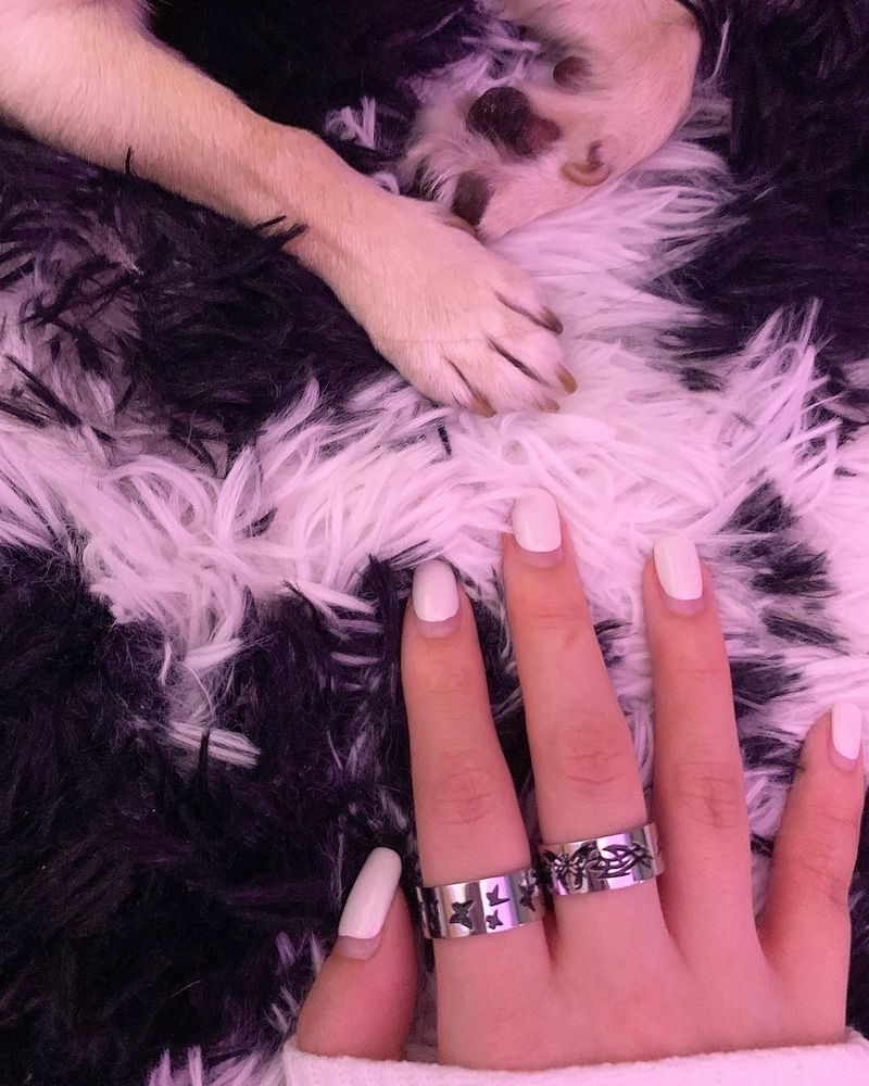 Bold Butterfly ring (2type)