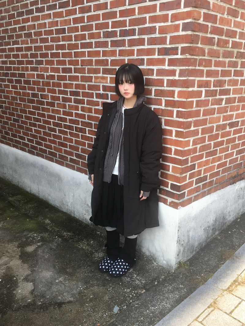 Two Way Cozy Textured Knit Hood