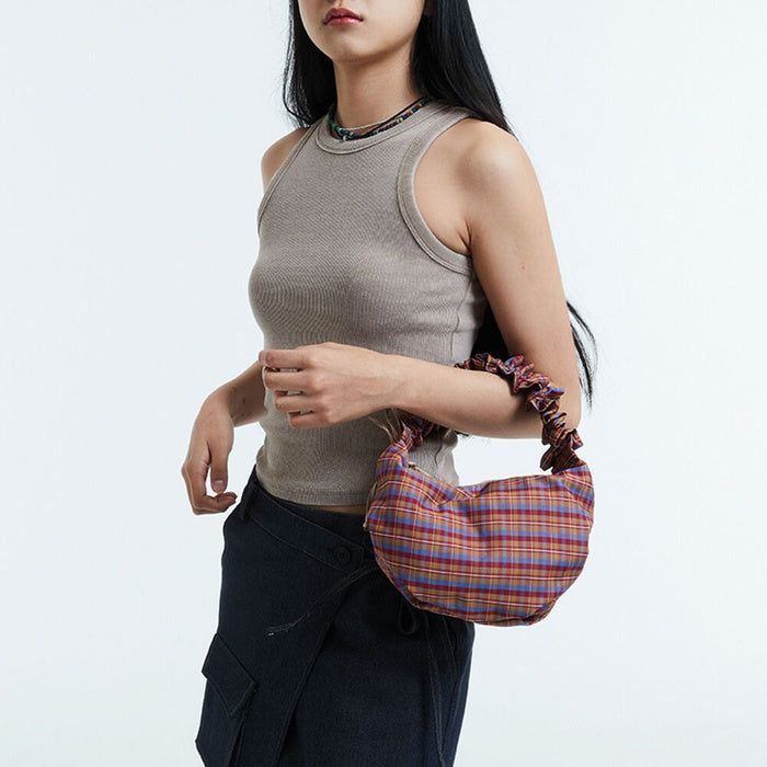 HOKUSPOKUS（ホクスポクス）の「メモリーシャーリングホーボーバッグ（バッグ）」