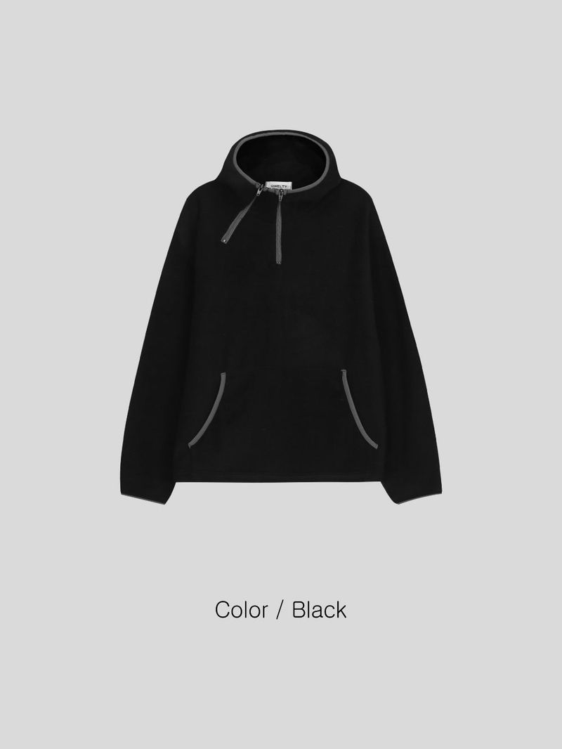 OWT Alpes Fleece HD