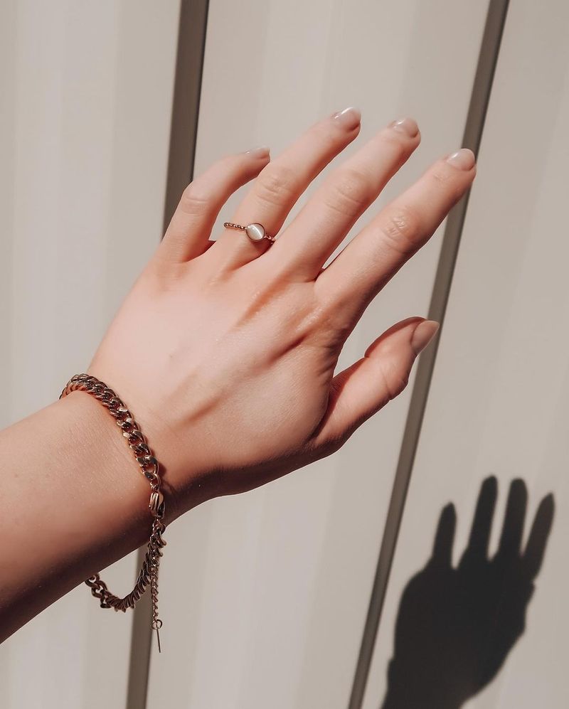 Opal Ring