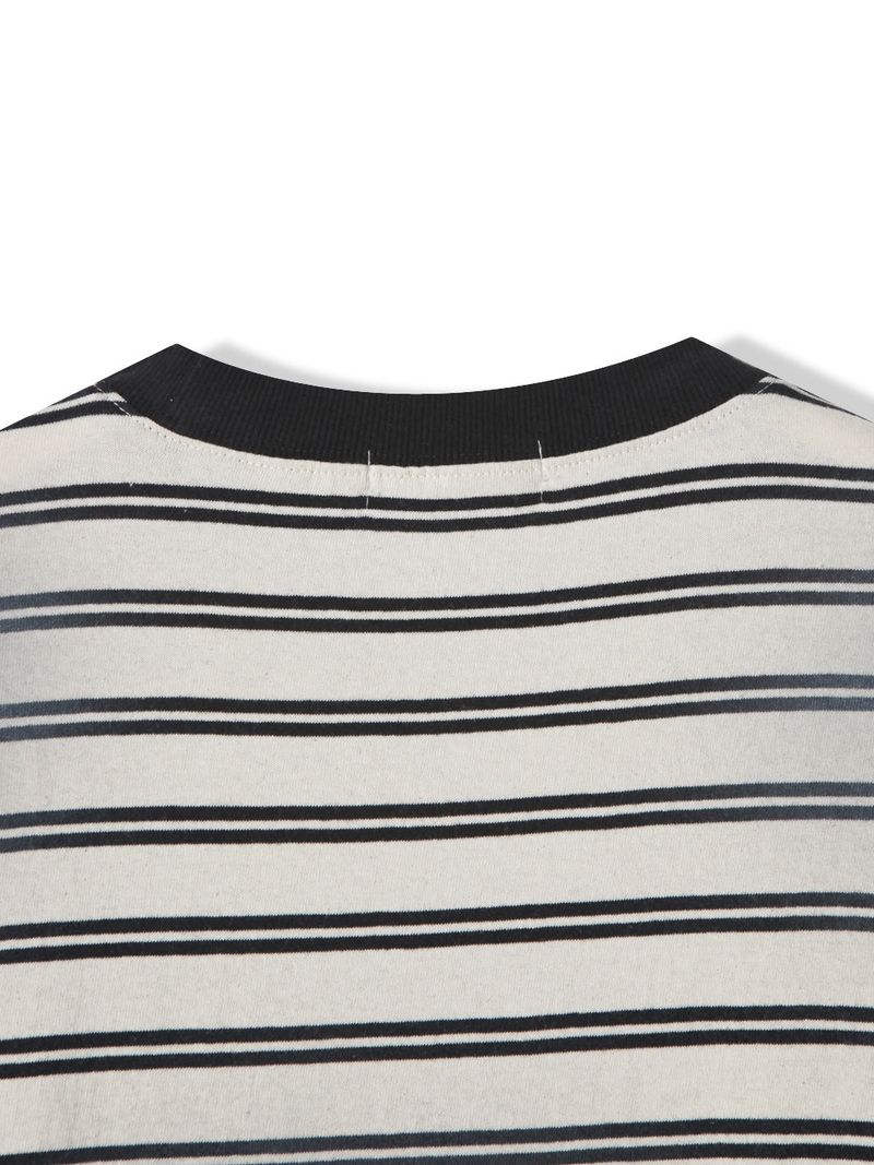 Luck Layered Washed Longsleeve (2color)