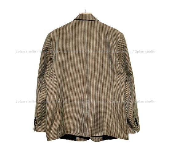 Picker Overfit Check Jacket