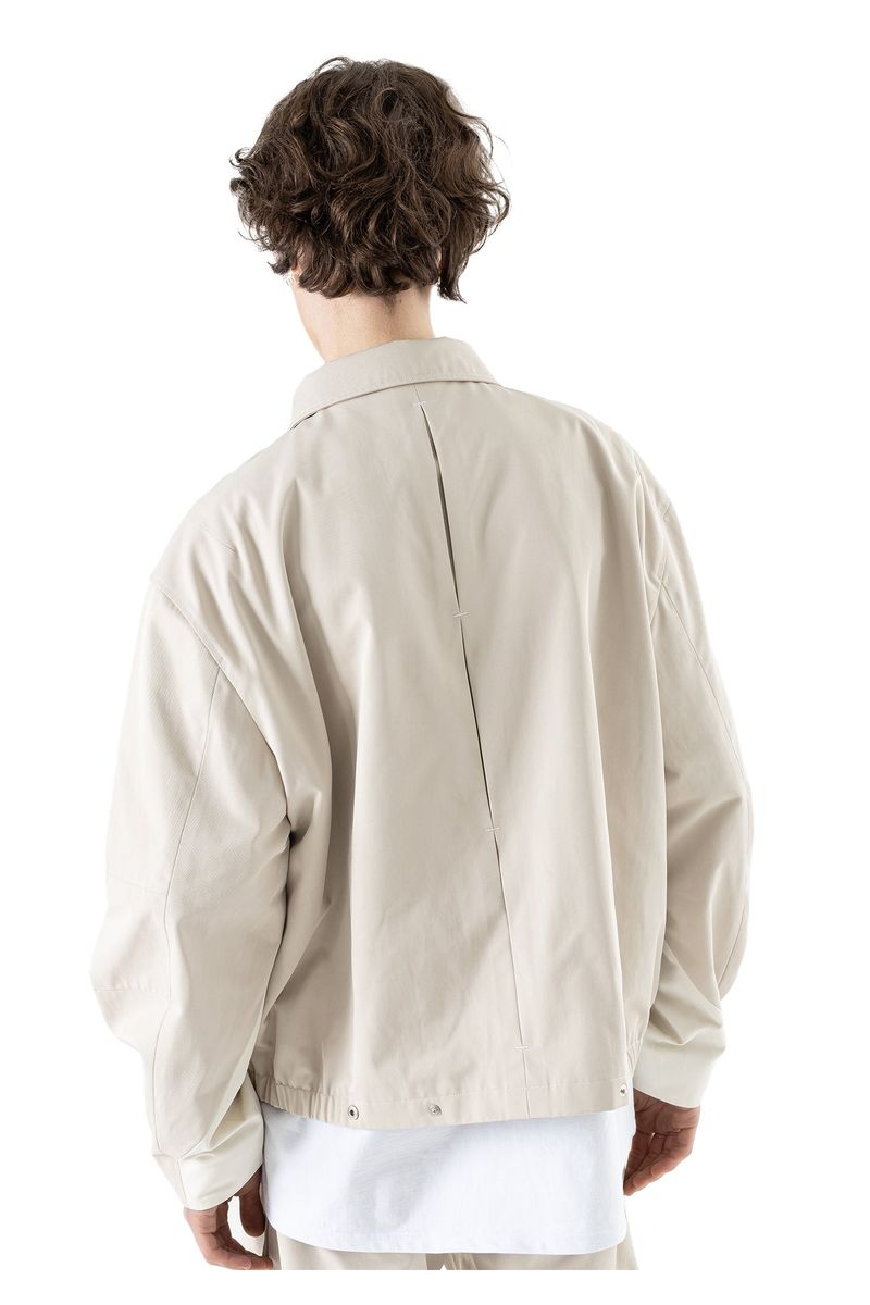 INVERTED INCISION BLOUSON