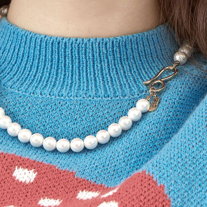 RICH PEARL NECKLACE
