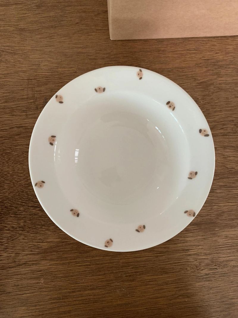 nutceramic（ナットセラミック）の「ポポパスタボウル ベーシックサイズ（食器/キッチングッズ）」
