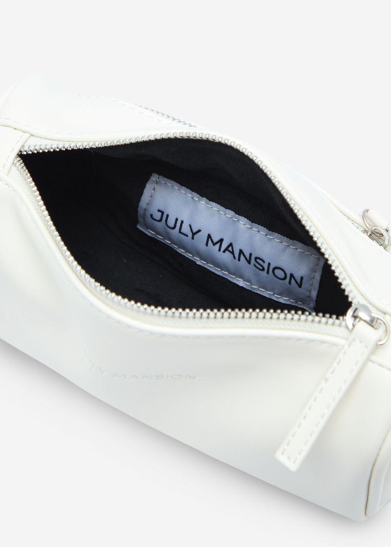 Parte Crossbody Bag in Coconut