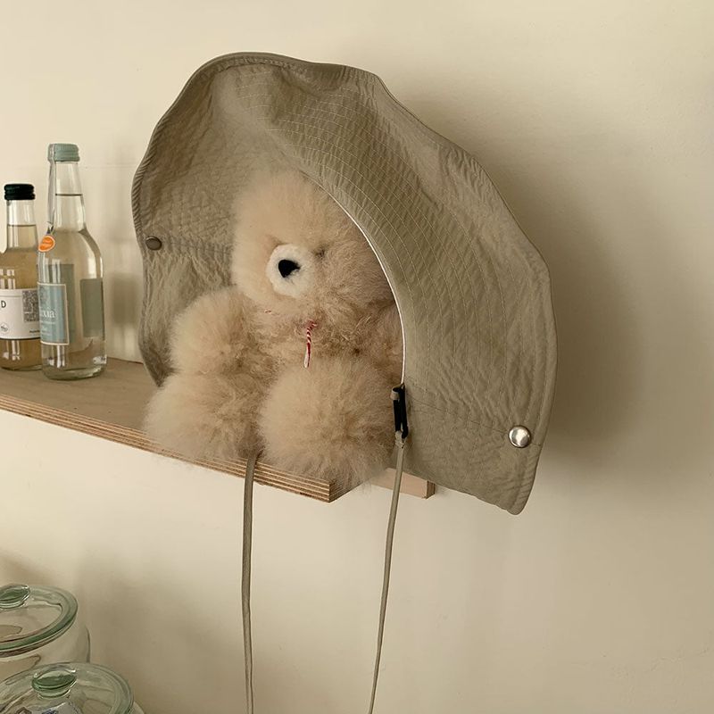 [A must-have item for summer!] safari bucket hat