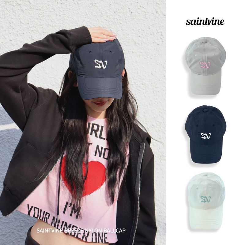 saintvine（セイントバイン）の「breeze nylon ballcap（Hats）」