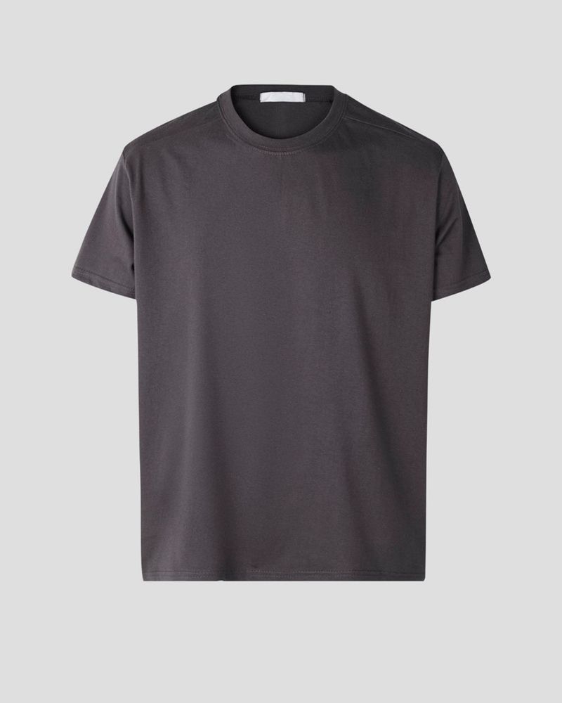 Nick Line Layered Short Sleeve T-Shirt