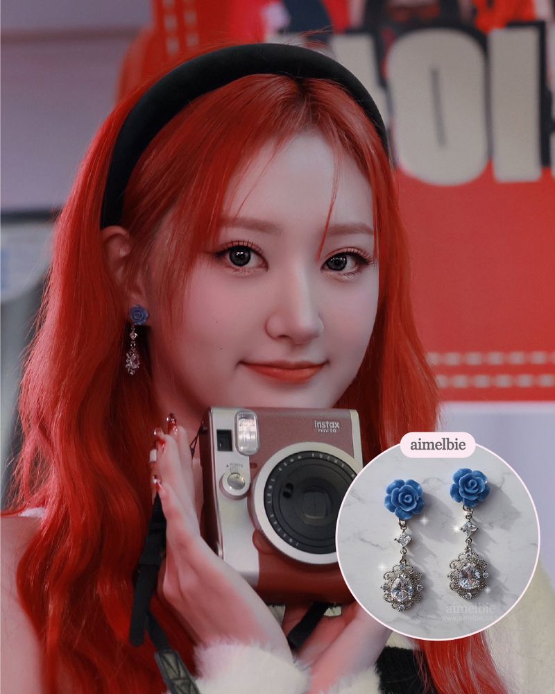 Blue Rose Spell Piercing