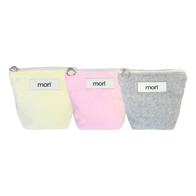morl（モル）の「Mellow pouch S (Solid/3color)（Smartphone Accessories）」