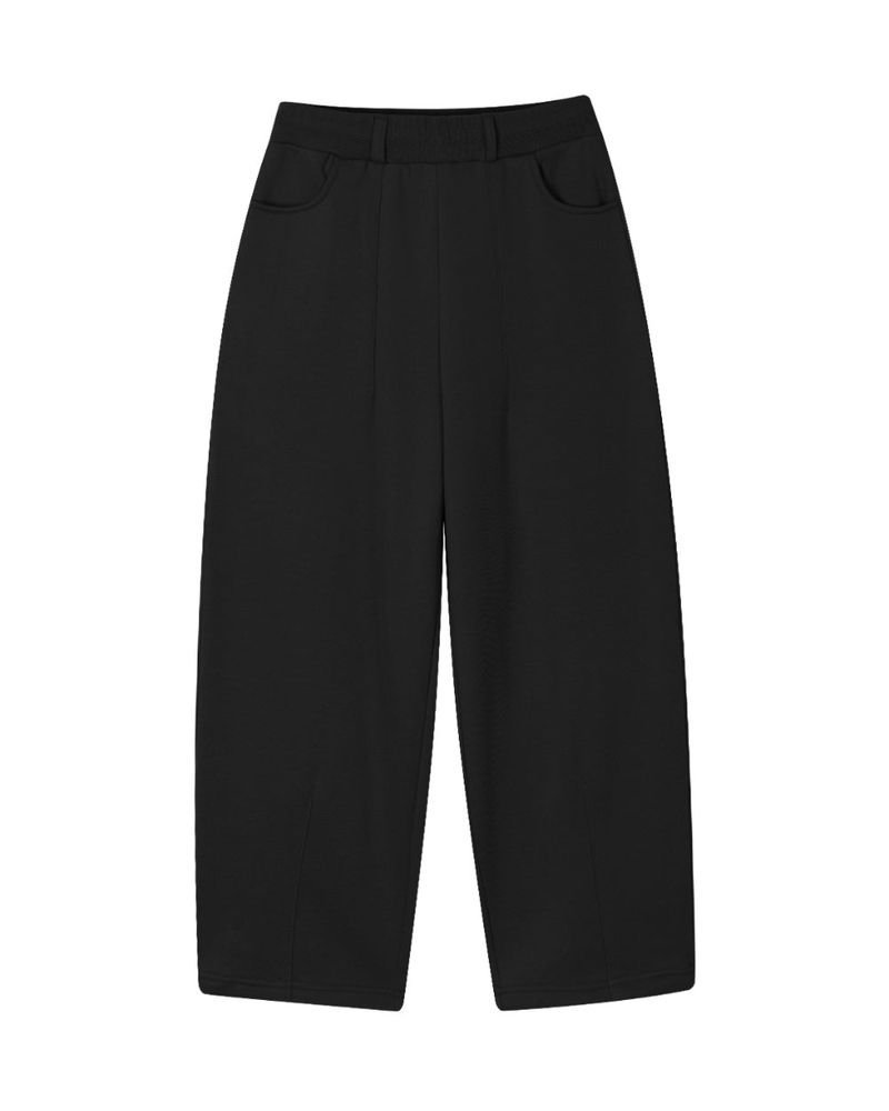 Peach Pintuck Jogger Pants (7color)