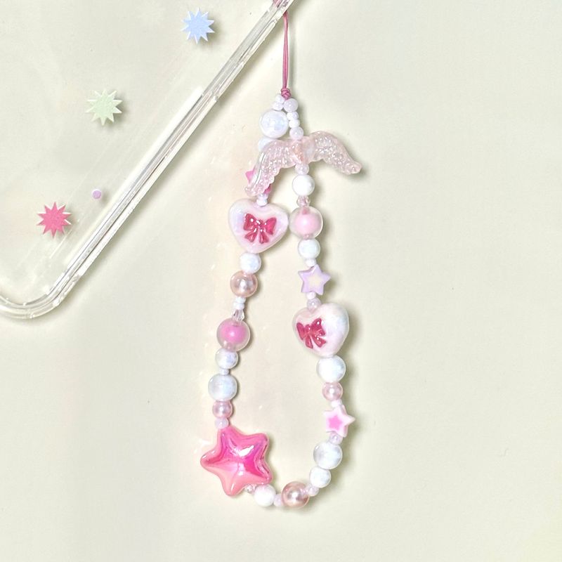 maydaymoonday（メイデイムーンデイ）の「Ribbon Strap (2 Color)（Toys/Key Holders）」