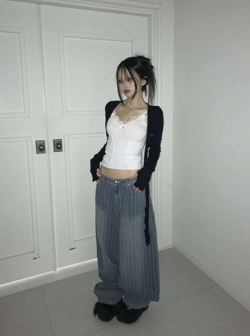  1725 star denim bizzo wide pt