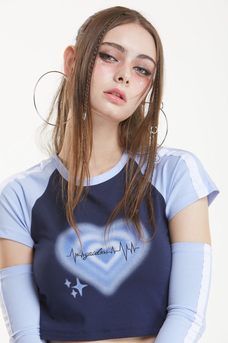シグナルTシャツ